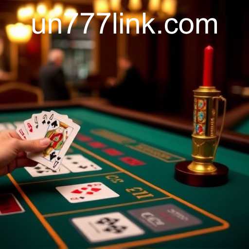 Exploring the Allure of Baccarat Game at UN777