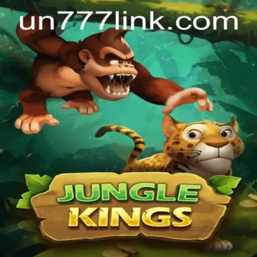 JungleKings: Navigating Chaos and Strategy in the Virtual Wilderness