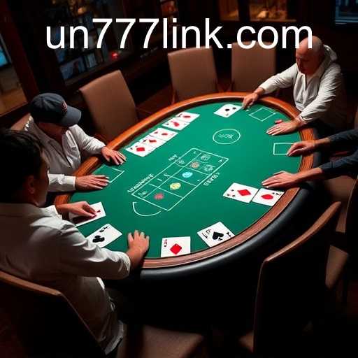 Exploring the World of Poker Games with UN777